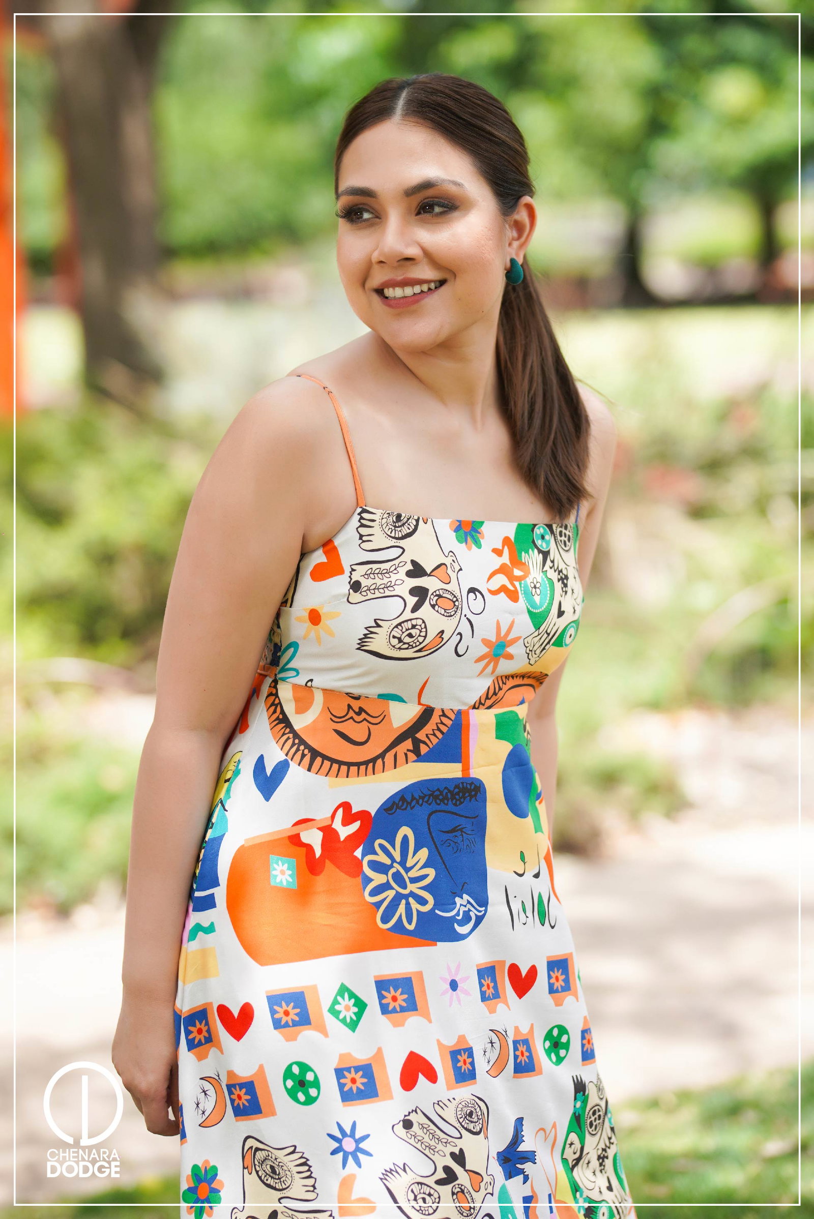 Aure - Zytlos Maxi Dress main image 1